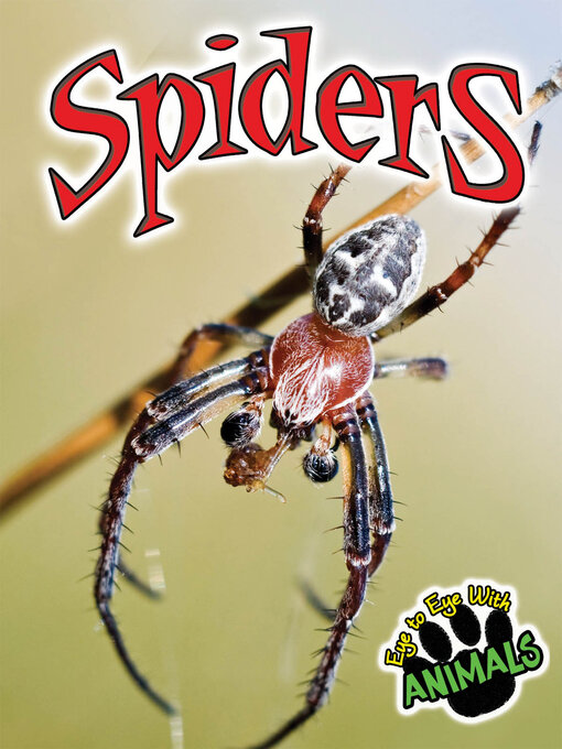 Title details for Spiders by Don McCleese - Available